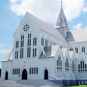 St George's Cathedral, Guyana