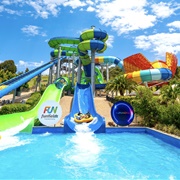 Funfields Theme Park, Whittlesea, Victoria, Australia
