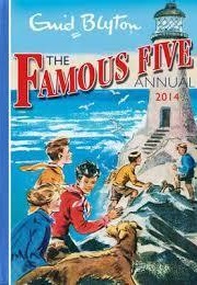 The Famous Five Annual 2014 (Enid Blyton)
