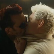Good Omens: "Chapter 6: Everyday" (S2,E6)