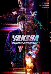 Yaksha: Ruthless Operations (2022)