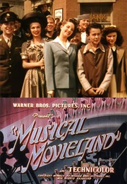 Musical Movieland (1944)