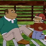 S1.E26: My Dad, the Garbage Man/Poor Muffy