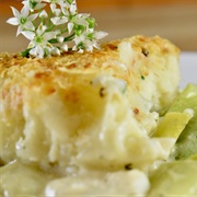Black Bass Pie