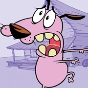 Courage the Cowardly Dog