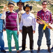 DRONEZ: The Hunt for El Chingon