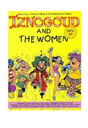 Iznogoud and the Women (Goscinny & Tabary)