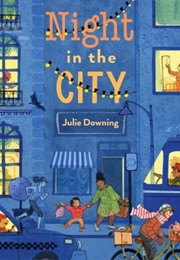 Night in the City (Julie Downing)