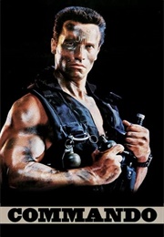 Commando: 87 (1985)