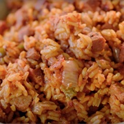 Gullah Red Rice