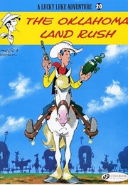 Lucky Luke: The Oklahoma Land Rush (Rene Goscinny)