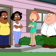 S12.E20: He's Bla-Ack!