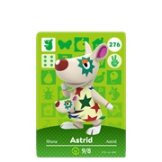 Astrid (Animal Crossing - Series 3)
