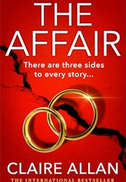 The Affair (Claire Allan)