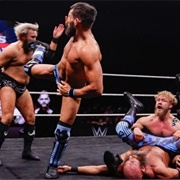 DIY vs. Trent Seven & Tyler Bate Worlds Collide 2020