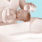 First Bath