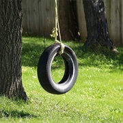 Tire Swing