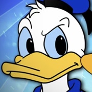 Hyperjacob96 as Donald Duck