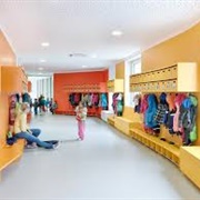 Kindergarden (Liam & Masons Kindergarden)