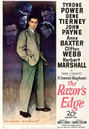 Anne Baxter - The Razor's Edge (1946)