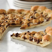 Papa Murphy's S'mores Dessert Pizza