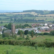 Bradninch, Devon
