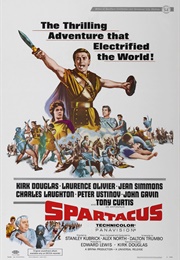 Spartacus (1960)