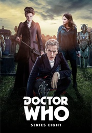 Doctor Who Series 8 (2014)