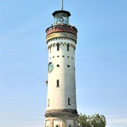 Lindau Lighthouse