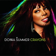 Crayons - Donna Summer