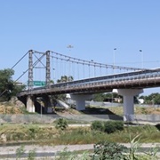 Roma – Ciudad Miguel Alemán International Bridge, US & Mexico
