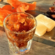 Ginger Raisin Chutney