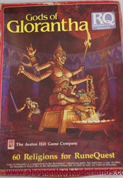 Gods of Glorantha (Various)