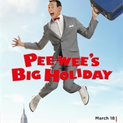 Pee-Wee's Big Holiday (2016)