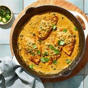 Jalapeno Skillet Chicken