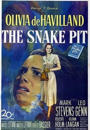 Olivia De Havilland - The Snake Pit (1948)