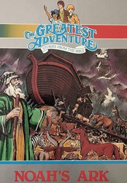 The Greatest Adventure: Stories From the Bible: Noah's Ark (1986)