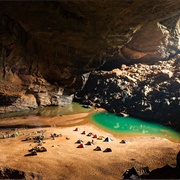 Son Doong Cave, Vietnam