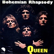 Bohemian Rhapsody (1975) - Queen