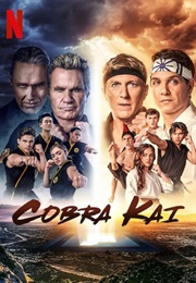 Cobra Kai (2018)