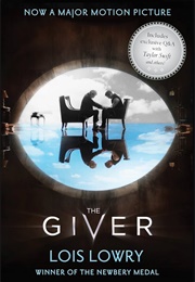 The Giver Movie Tie-In (Lois Lowry)