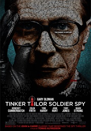Gary Oldman - Tinker Tailor Soldier Spy (2011)