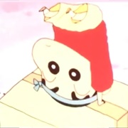 S1.E24: The Student and the Free Burgers/Shin's Stage Play/Mitsy vs. Harry