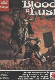 Blood & Lust (Various)