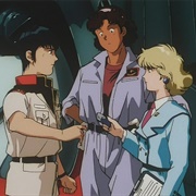 S1.E3: Into Battle, Albion!