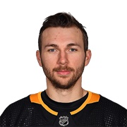 Michael Bunting (Canadian) - Pittsburgh Penguins