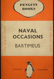 Naval Occasions (Bartimeus)