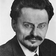 Leon Trotsky (Former President of Russia)