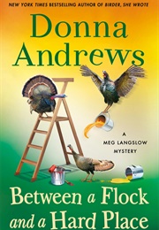 Between a Flock and a Hard Place (Donna Andrews)