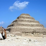 Pyramid of Djoser